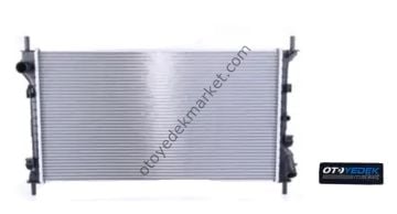 Ford Connect (2002-2013) 1.8 Tdci Su Radyatörü Klimalı (İthal)