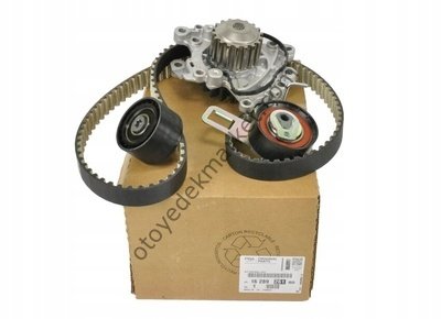 Opel Astra (2020-2021) 1.5 D Euro 6 Triger ve Devirdaim Seti (Orijinal)