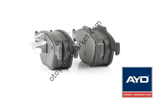 Ford Connect (2002-2013) Ön Balata Takımı 1.8 Tdci (Ayd)