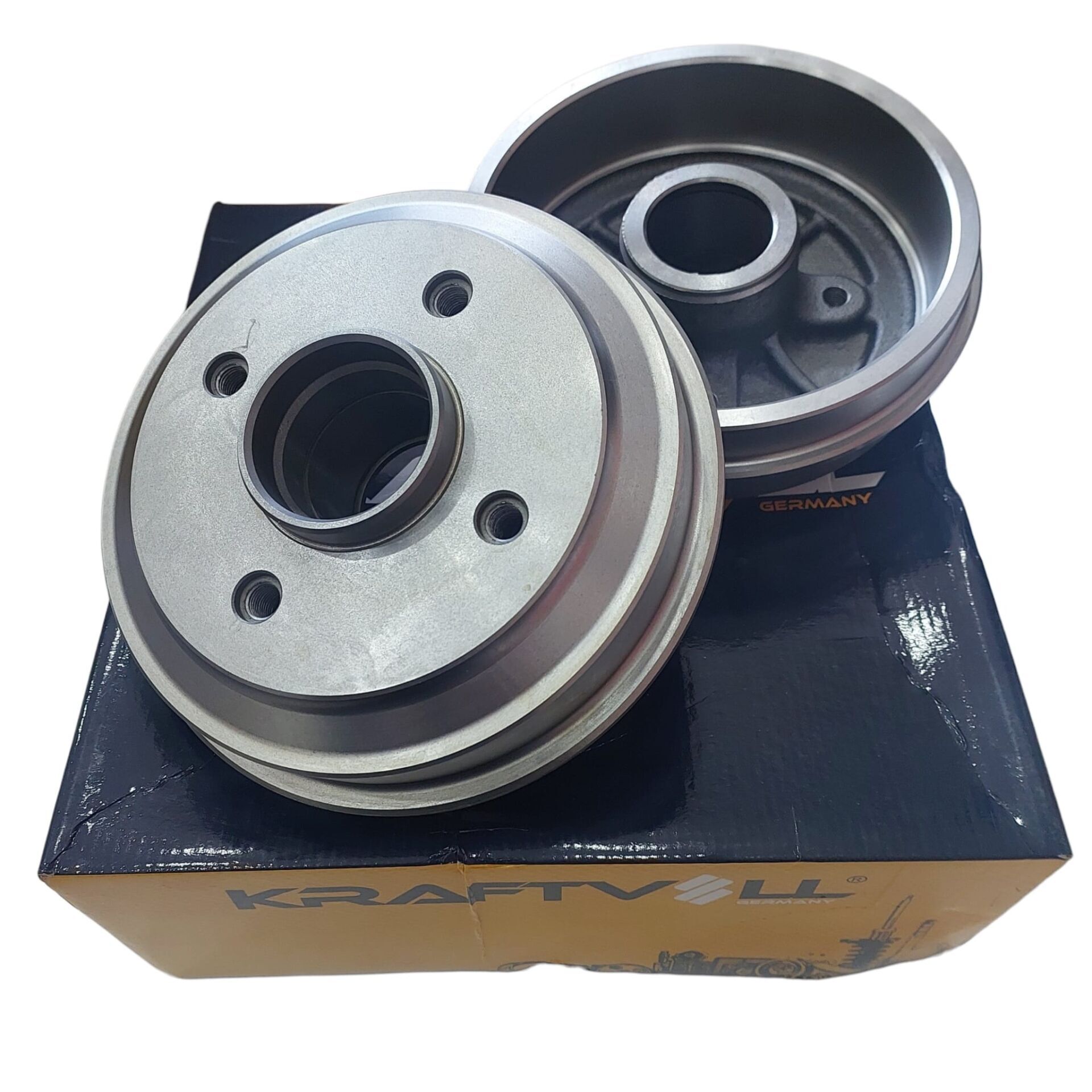 Citroen Saxo (1998-2002) Arka Fren Kampana Takımı (Abs'siz) (Kraftvoll)