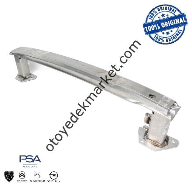 Opel Crossland (2020-2024) Arka Tampon Demiri (Orijinal)