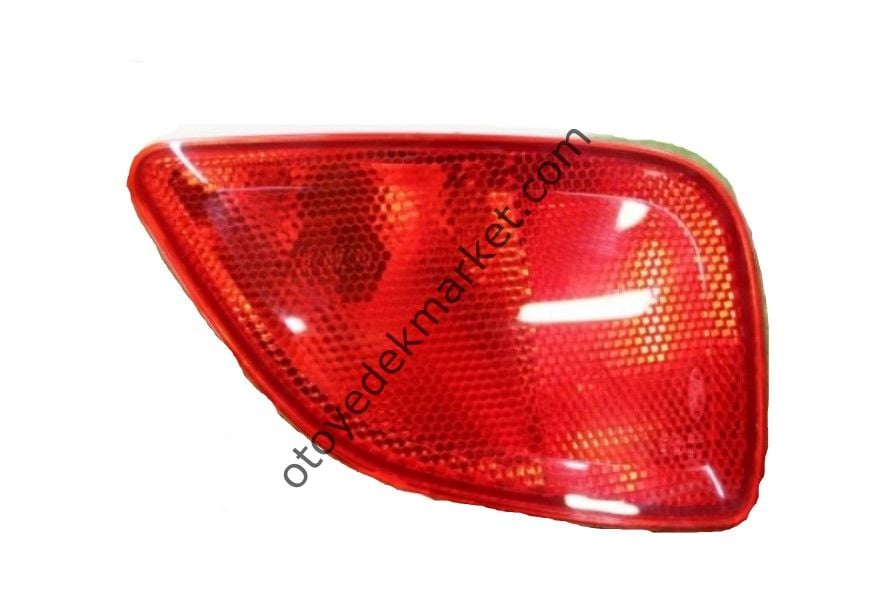 Ford Puma (2019-2023) Arka Tampon Sis Lambası Sol (OTOSAN)