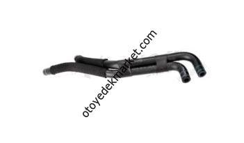 Peugeot 206+ (2010-2012) 1.4 Hdi Partikül Fİltresi Basınç Sensör Borusu (Orijinal)