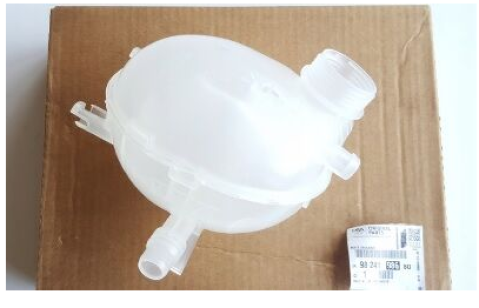 Opel Corsa F (2020-2025) 1.2 Benzinli Yedek Su Deposu (Orijinal)