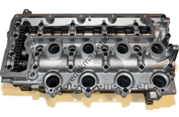 Ford Kuga (2007-2014) 2.0 Tdci Silindir Kapağı Subaplı Komple (Orijinal)