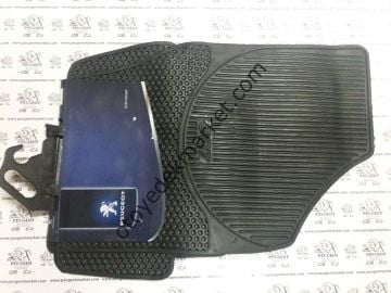 PEUGEOT 307 PASPAS TAKIMI KAUÇUK (ORJİNAL)