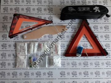 PEUGEOT TRAFİK SETİ KOMPLE (ORJİNAL)