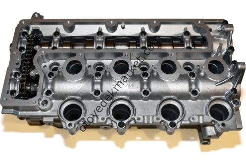Ford Mondeo (2007-2014) 2.0 Tdci Silindir Kapağı Subaplı Komple (Orijinal)