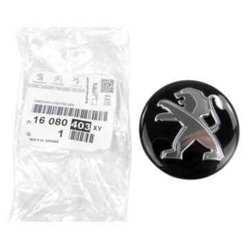 Peugeot 508 (2019-2024) Çelik Jant Göbeği (Orijinal)