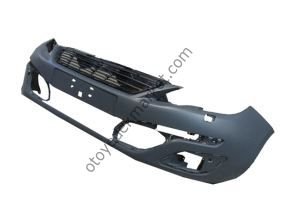 Peugeot 308 (2014-2021) Ön Tampon Sensör Delikli  (İthal)