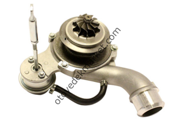 Ford Connect (2002-2013) 1.8 Dizel Turbo Şarj (Motopower)
