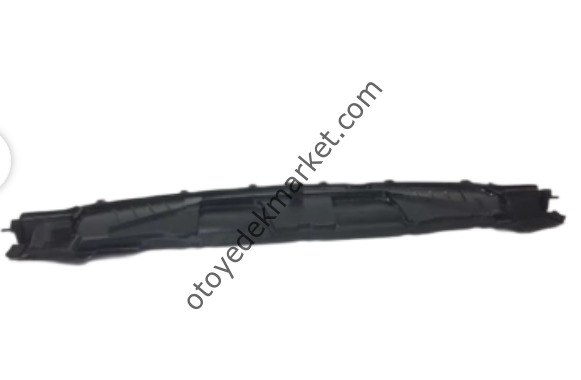 Ford Courier (2014-2022) Ön Cam Alt Izgara Plastiği (Otosan)