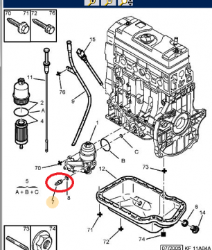 PEUGEOT 407 FAN MOTORU (KALE)