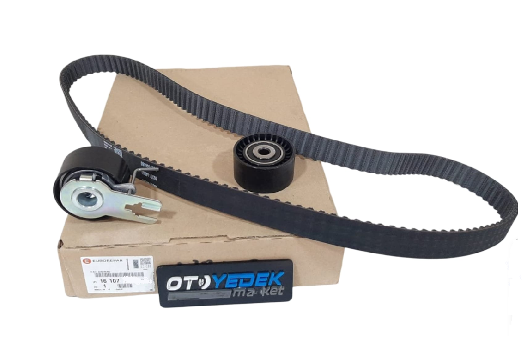 Peugeot 406 (1996-2004) 2,0 Benzinli Triger Seti (Orijinal Eurorepar)