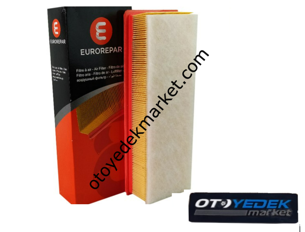 Citroen Berlingo (2008-2012) 1.6 Hdi Hava Fİltresi (Orijinal Eurorepar)