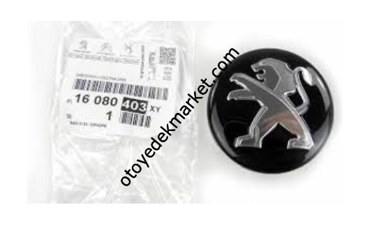Peugeot Expert (2017-2024) Çelik Jant Göbeği (Orijinal)