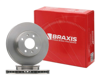 Citroen C5 (2006-2007) Arka Fren Disk Takımı (Braxis)