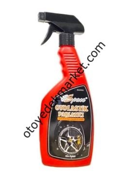 Space Oto Lastik Parlatıcısı 500 ml