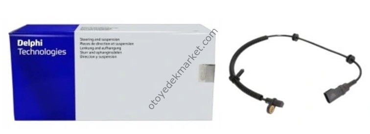 Ford Focus (1998-2004) Abs Sensörü Arka Sol Kablo (Delphi)