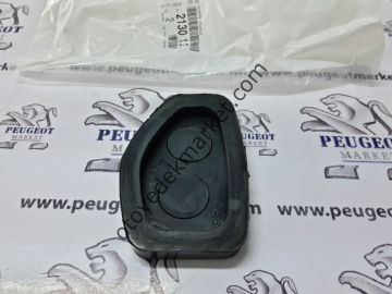 PEUGEOT 508 DEBRİYAJ PEDAL LASTİĞİ (ORJİNAL)