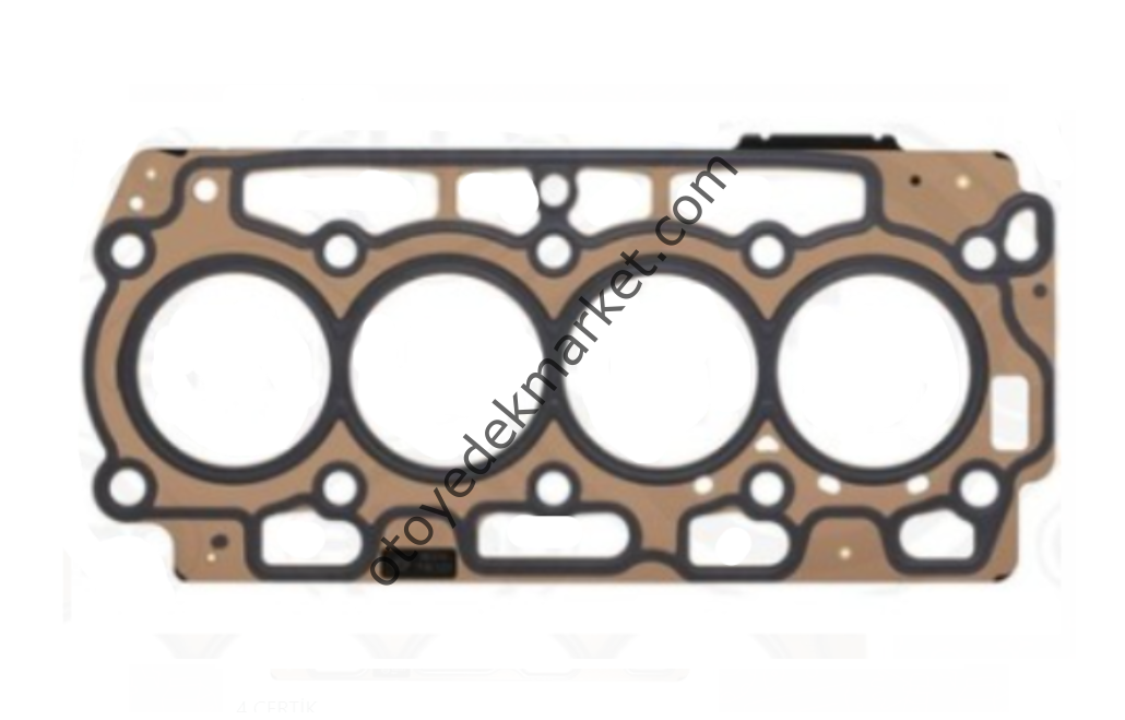 FORD FOCUS (2013-2017) 1.5-1.6 TDCİ SİLİNDİR KAPAK CONTA 1 DİŞ (FOMOCO)
