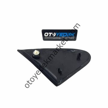 Citroen Berlingo (2008-2019) Sol Ön Çamurluk Üçgen Kapak (İthal)