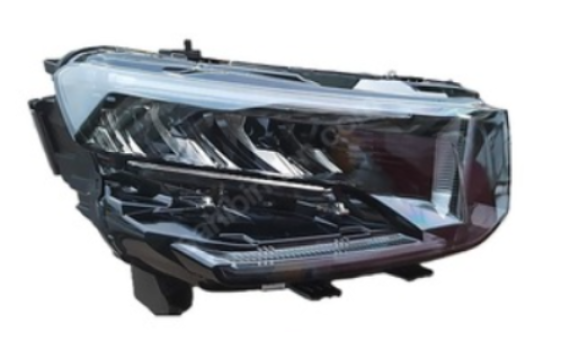 Peugeot Partner (2024-2025) Sağ Far (Orijinal)