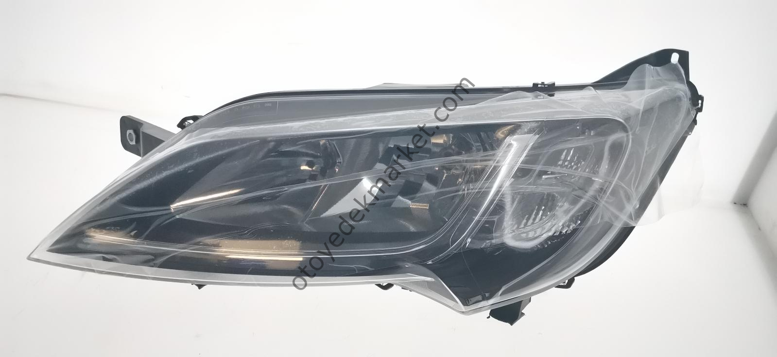 Peugeot Boxer (2015-2020) Sol Ön Far İçi Beyaz (Tyc)