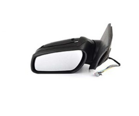 Ford Fiesta (2002-2008) Sol Dikiz Aynası Elektrikli Isıtmalı (Eurobump)
