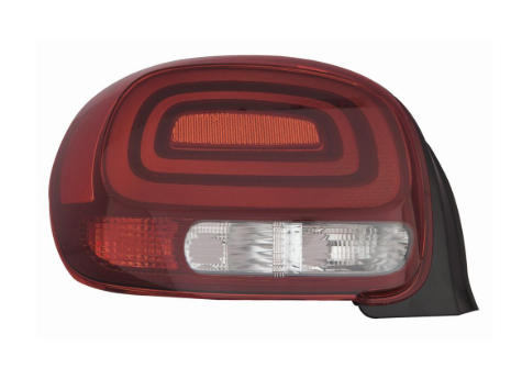 Citroen C3 (2017-2024) Sol Arka Stop Lambası (İthal)