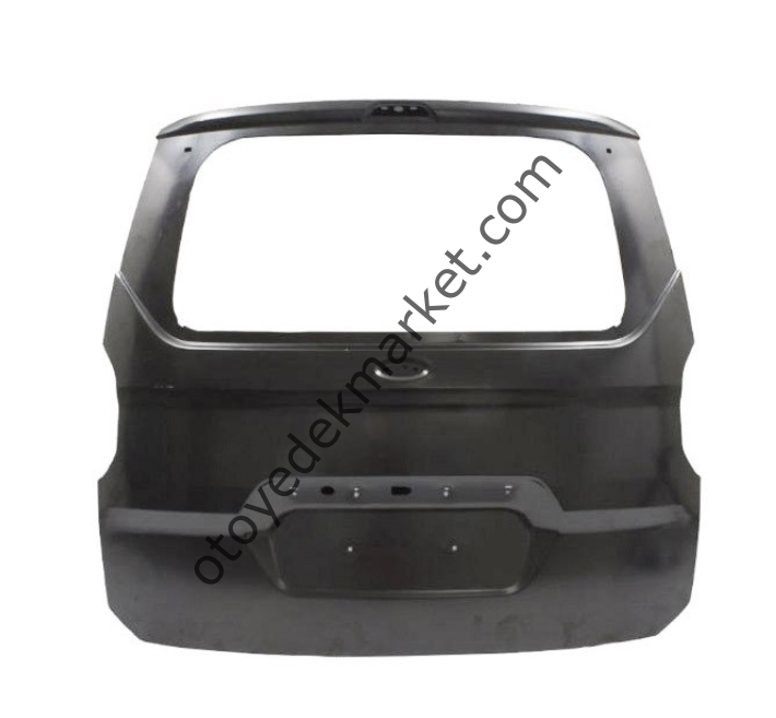 Ford Courier (2014-2019) Arka Bagaj  Tek Kapı (Fomoco)
