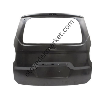 Ford Courier (2014-2019) Arka Bagaj  Tek Kapı (Fomoco)
