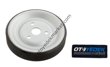 Citroen C3 (2010-2013) 1.4 Benzinli ve  1.6 Benzinli Devirdaim / Su Pompa Kasnağı (Kentpar)