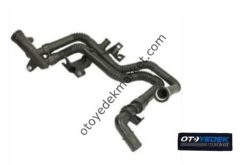 Citroen Berlingo (2006-2011) 1.6 Hdi Devirdaim Çiftli Su Borusu (Orijinal)
