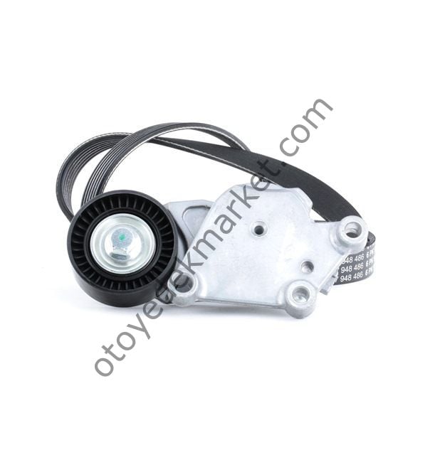 PEUGEOT PARTNER TEPEE (2012-2017) 1,6 HDİ EURO 5 ALTERNATÖR RULMAN SETİ (DAYCO)