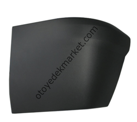 Ford Connect (2008-2020) Arka Tampon Köşesi Sol (İthal)