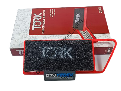 Peugeot Bipper (2008-2013) 1,4 Hdi Performans Hava Filtresi (TORK)