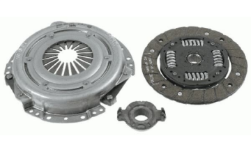 Peugeot 206 (1999-2012) 1,4 Benzinli Debriyaj Seti (Orjinal Eurorepar)