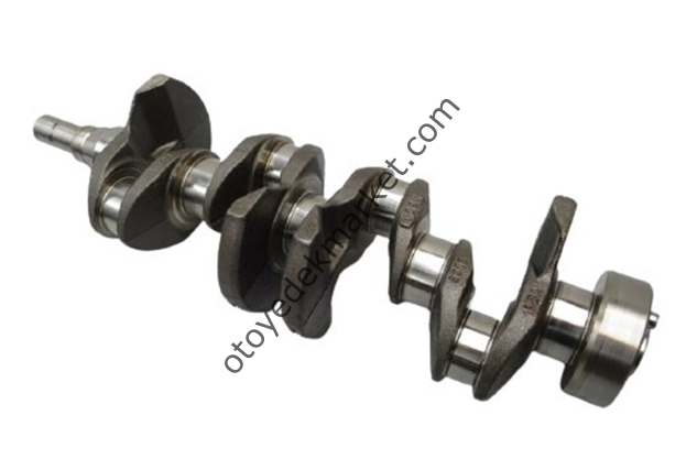 Ford Focus (2011-2014) 1.6 Benzinli Krank Komple (Fomoco)