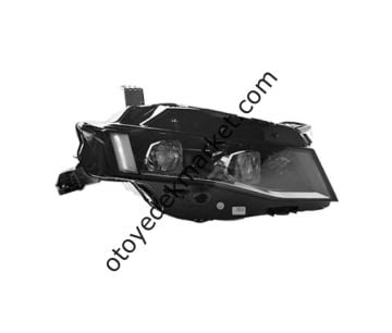 Peugeot 508 (2019-2023) Sağ Ön Far - Ledli (Orijinal)