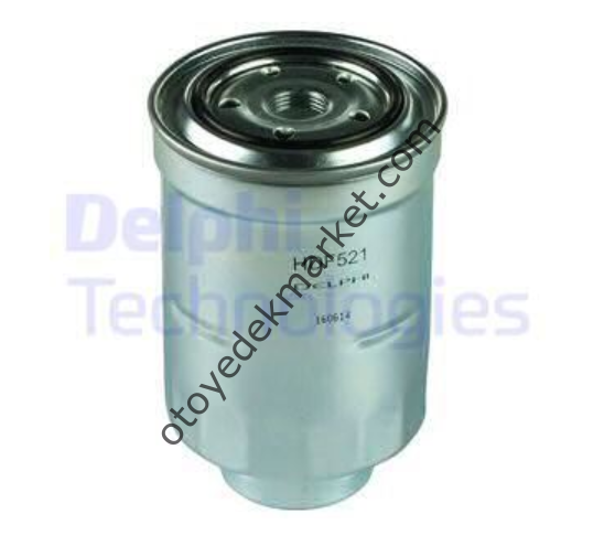 Ford Ranger (2002-2011) 2.5 Mazot Filtresi (Delphi)