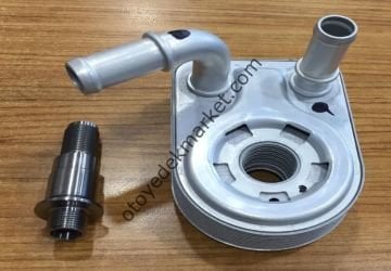 Ford Focus (2014-2019) Yağ Soğutucusu 1.5 -1.6 (Otosan)
