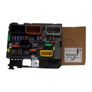 Citroen Berlingo (2009-2014) Sigorta Kutusu (Orijinal)