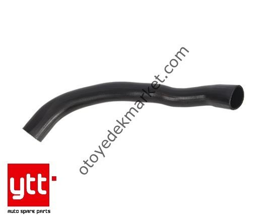 Citroen Berlingo (2016-2024) 1.6 Hdi ve 1.5 Hdi Turbo İntercooler Alt Hortumu (Ytt)