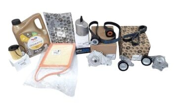 Peugeot 3008 (2011-2015) 1.6 Dizel Euro 5 Ağır Bakım Seti Start-Stpolu (Orijinal)