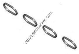PEUGEOT 207 1,6 BENZİNLİ EMME MANİFOLD CONTASI