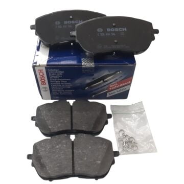 Citroen C5 Aircross (2019-2024) Ön Fren Balatas (Bosch)