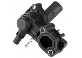 Ford Connect(2002-2013)1.8 TDCI Termostad Govdesı Komple(Kapak+Termostad) 75PS-90PS-110PS(YTT)