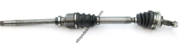Citroen C5 (2012-2017) 1,6 Hdi Sol Aks (ORİJİNAL)