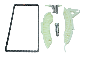 Citroen C3 (2010-2013) 1.4 Benzinli ve 1.6 Benzinli Motor Eksantrik Zincir Seti (Febi)